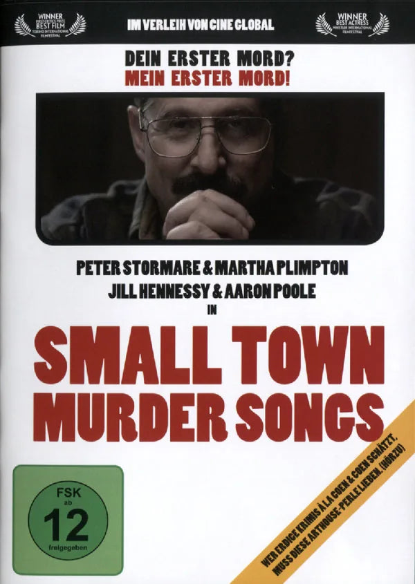 Small Town Murder Songs  (OmU) - DVD