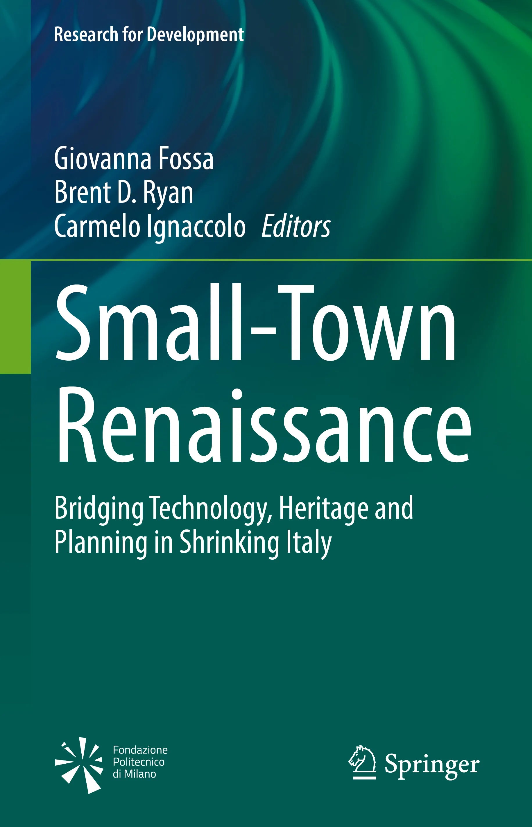 Cover: Small-Town Renaissance (E-Book)