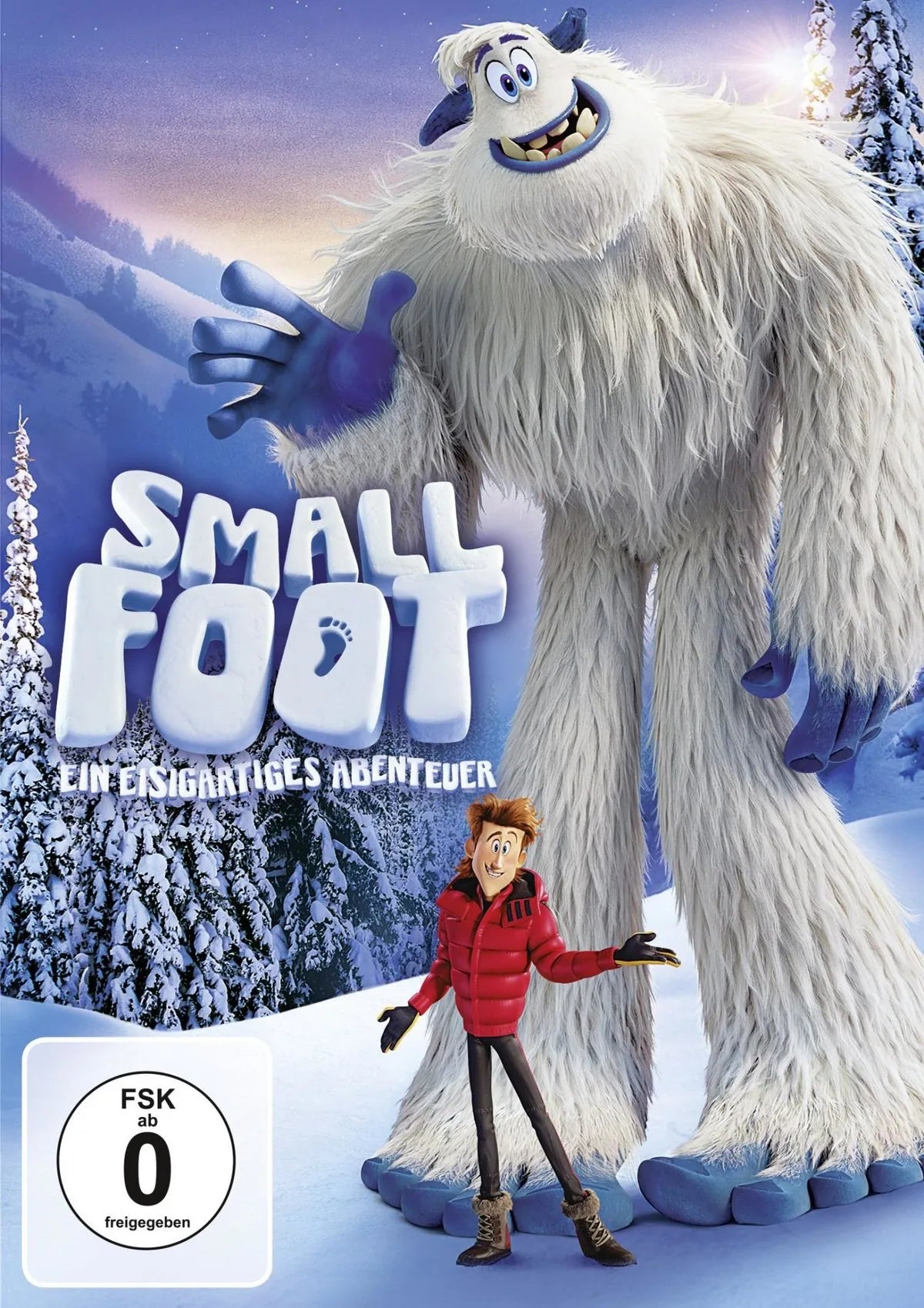 Smallfoot - DVD