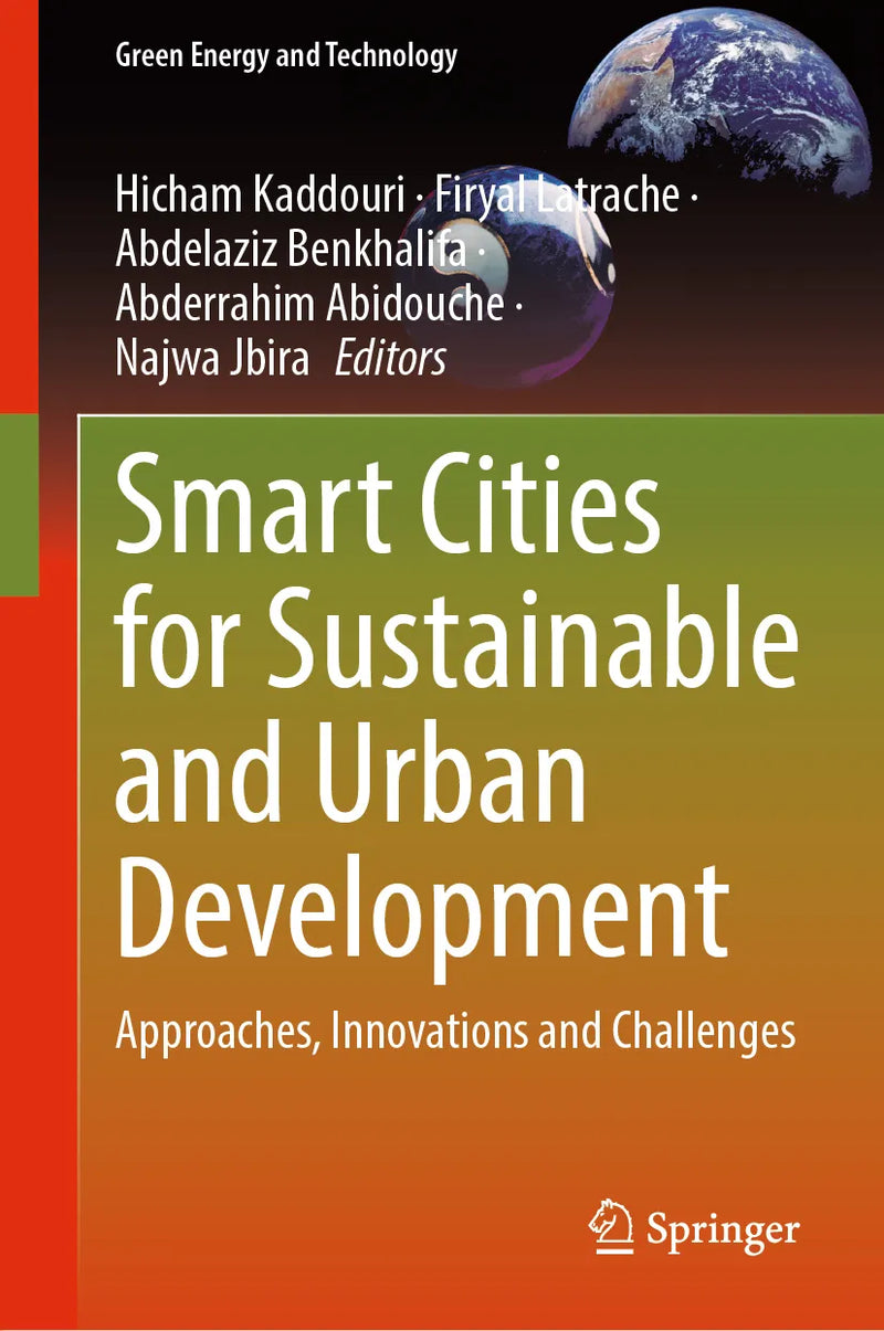 Smart Cities for Sustainable and Urban Development