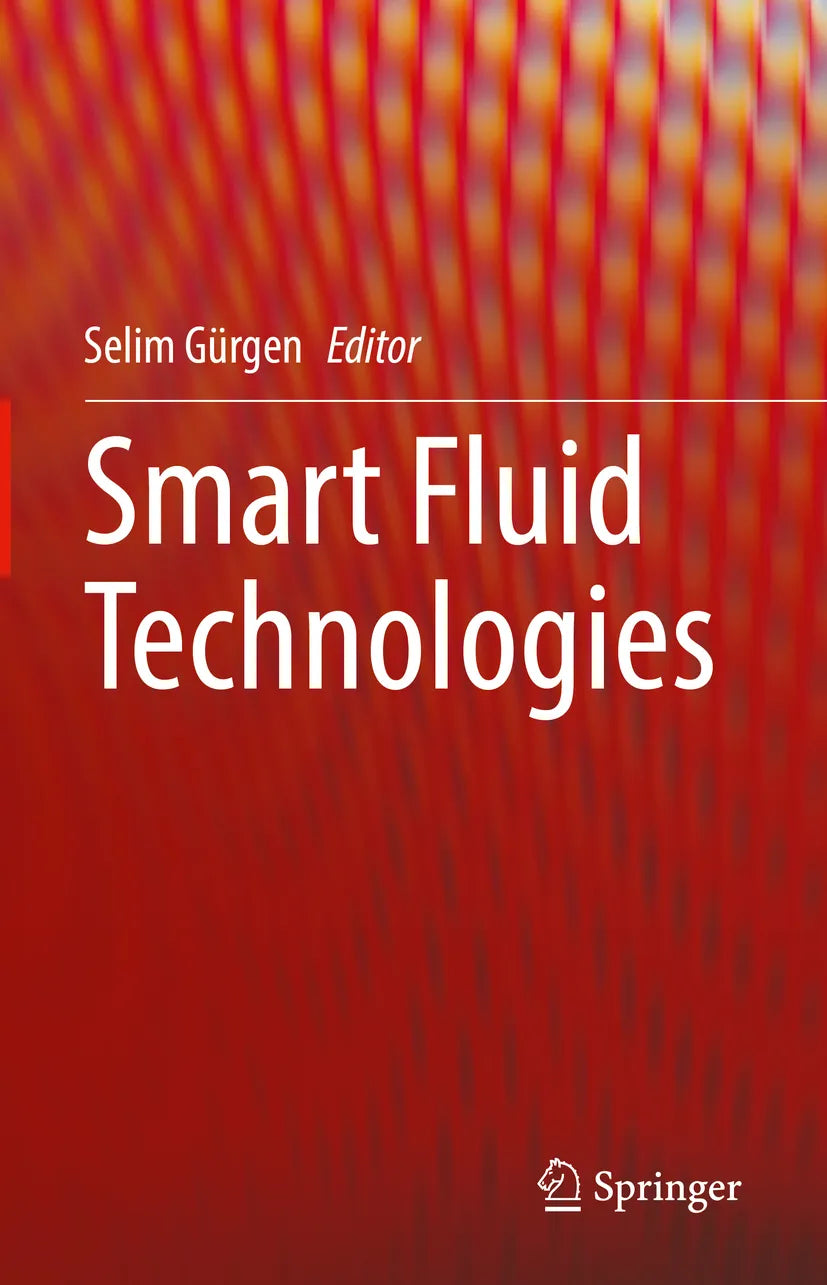 Cover: Smart Fluid Technologies (E-Book)