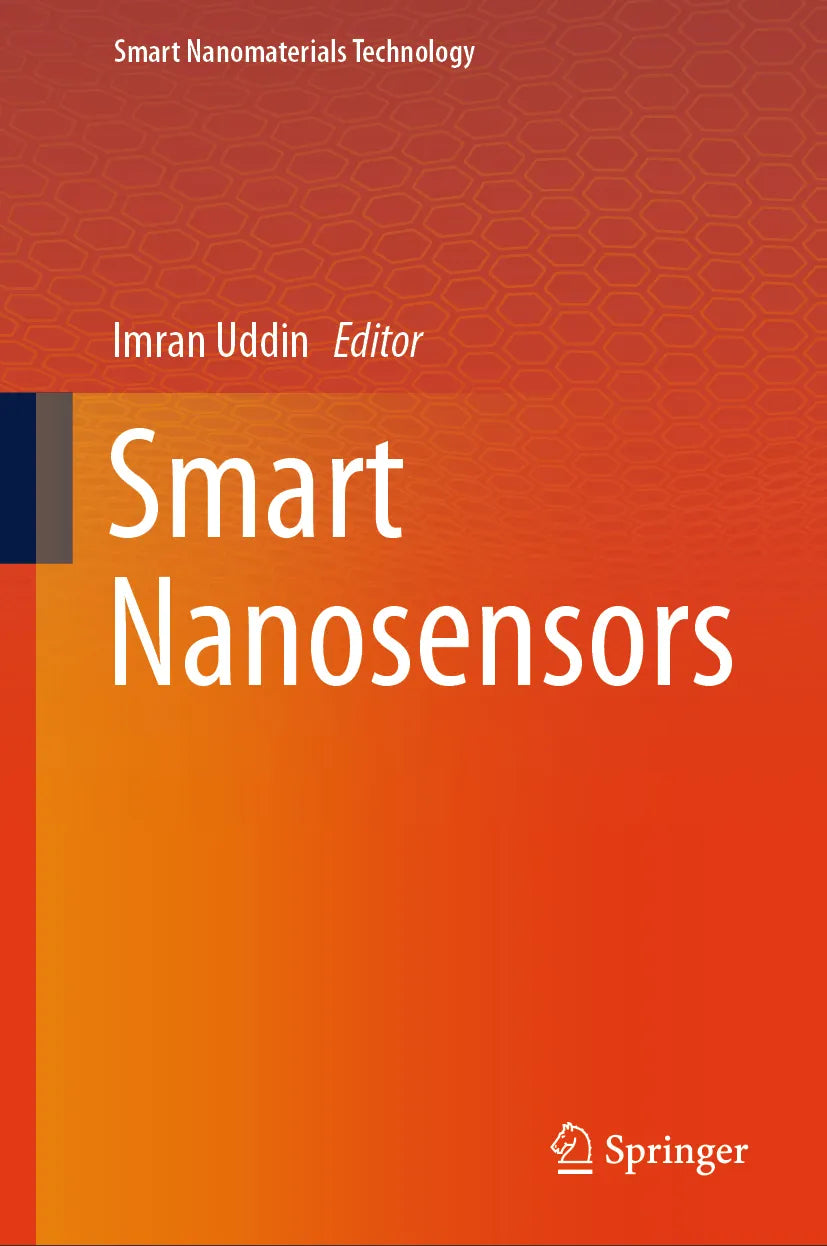Cover: Smart Nanosensors (E-Book)