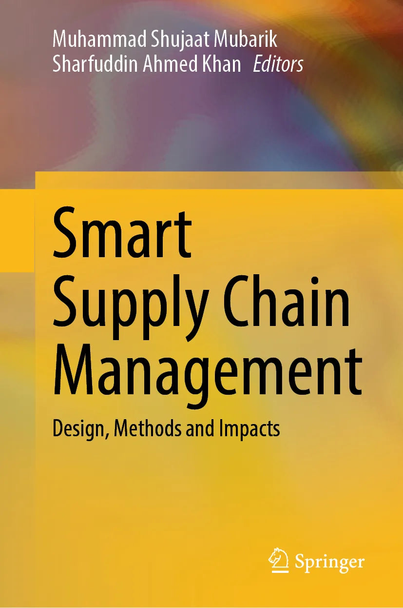 Cover: Smart Supply Chain Management (E-Book)