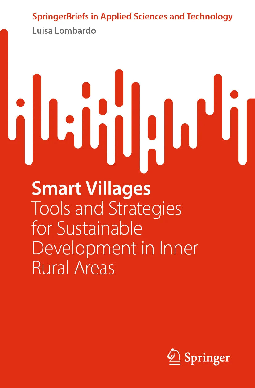 Cover: Smart Villages (E-Book) von Luisa Lombardo