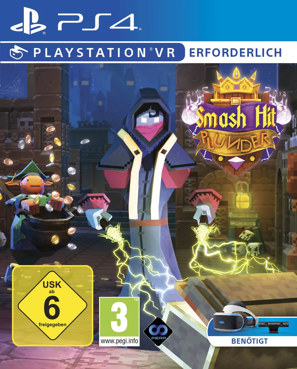Smash Hit Plunder (PlayStation VR) - Playstation 4