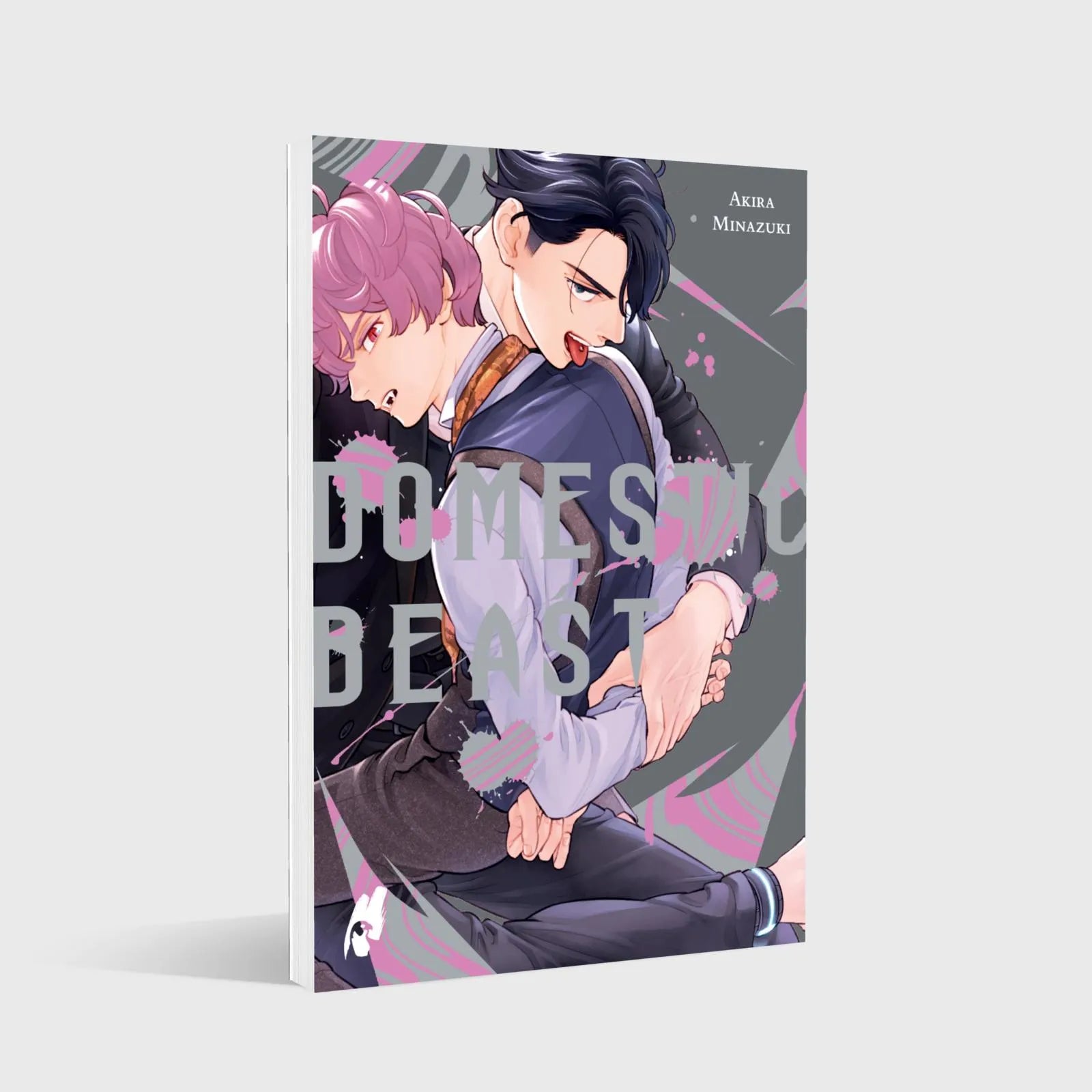 Produktansicht: Smoky Nectar: Domestic Beast (Taschenbuch)