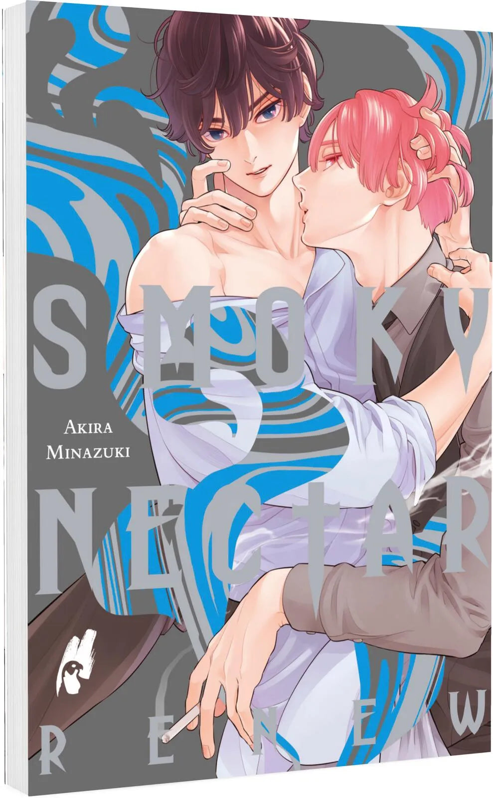 Buchcover von 'Smoky Nectar: Smoky Nectar Renew' - Taschenbuch von Akira Minazuki