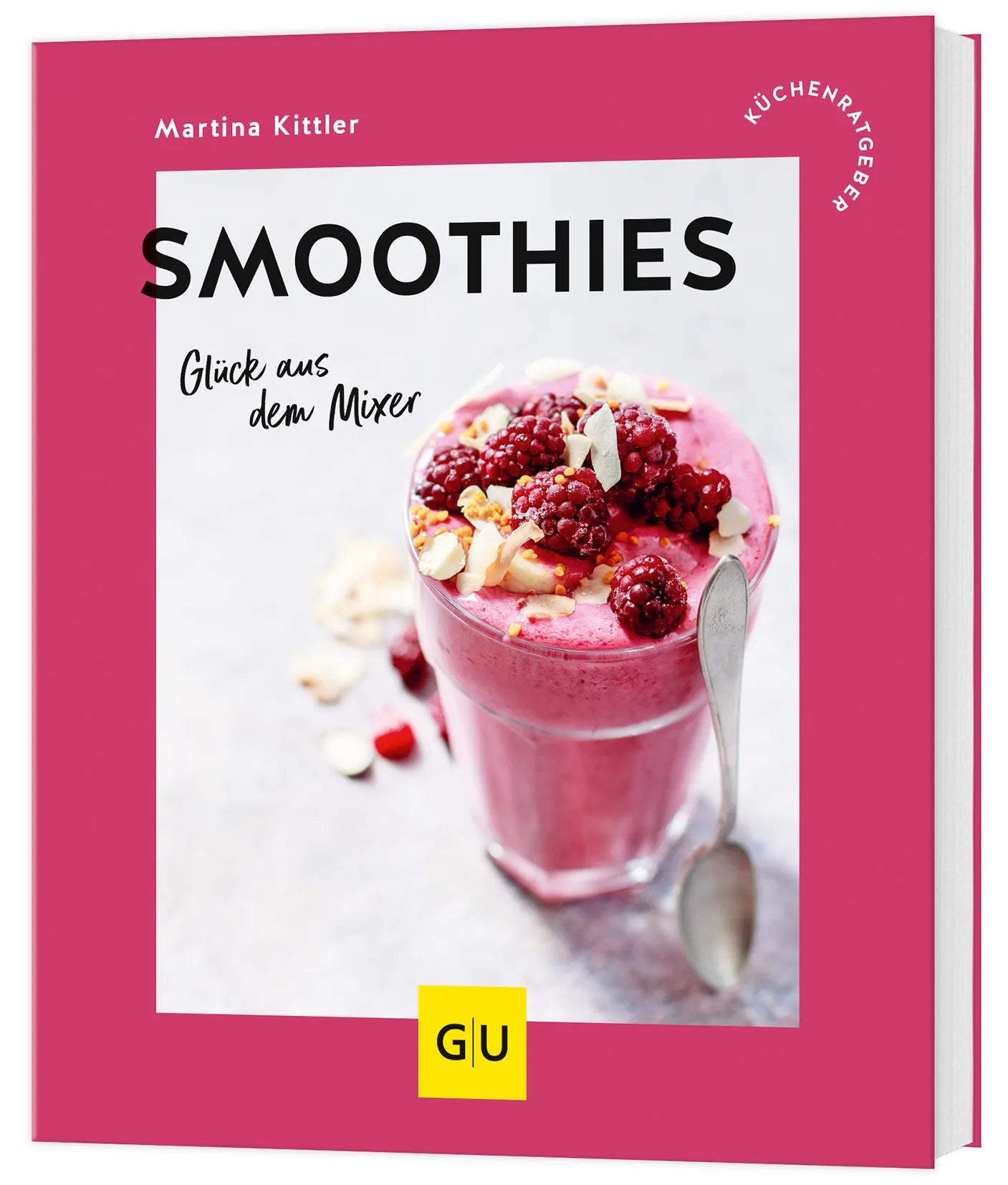 Buchcover von 'Smoothies' - Taschenbuch von Martina Kittler