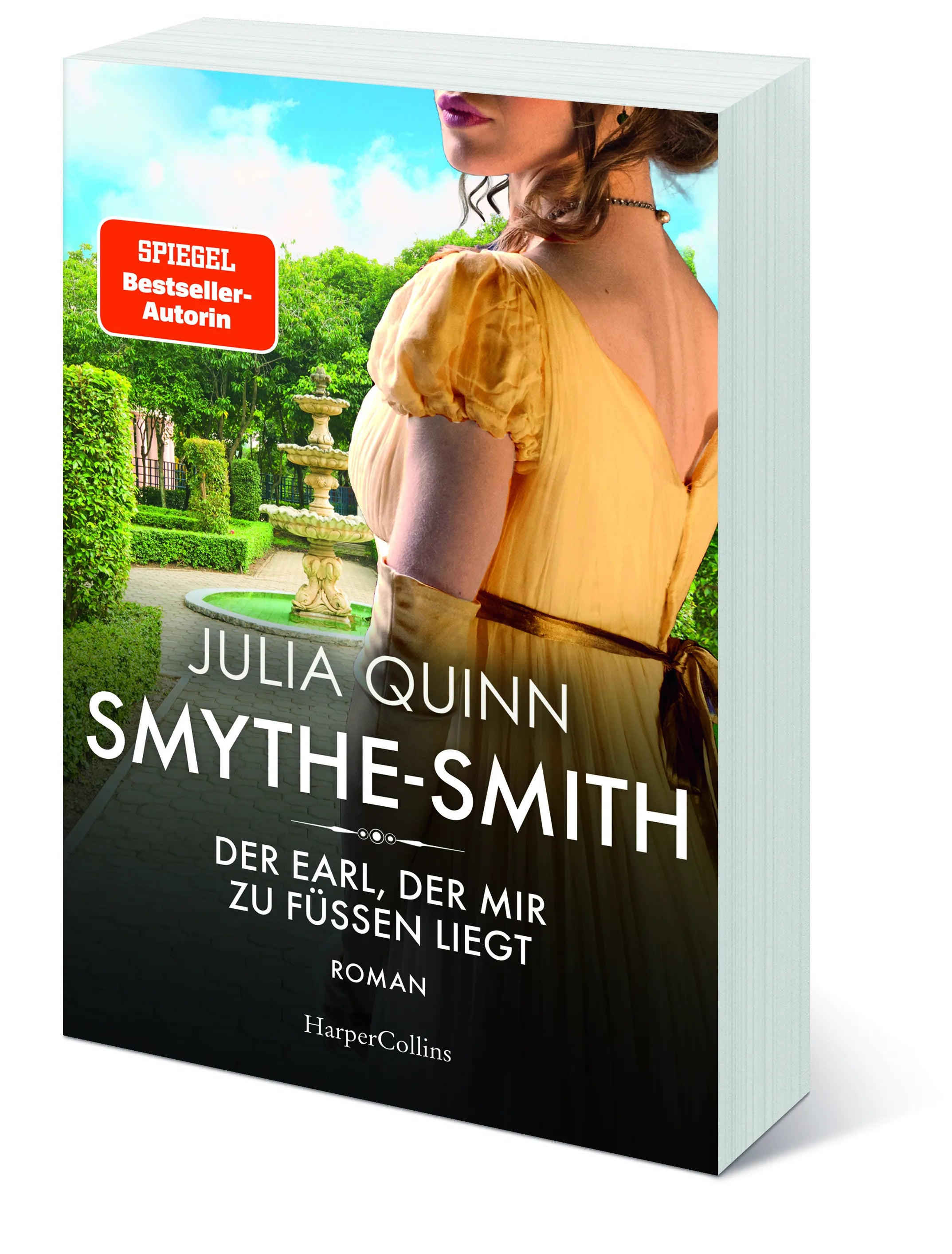 Detailansicht: SMYTHE-SMITH. Der Earl, der mir zu Füßen liegt (Taschenbuch)