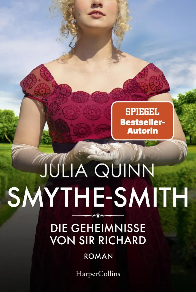 Cover: SMYTHE-SMITH. Die Geheimnisse von Sir Richard (E-Book) von Julia Quinn