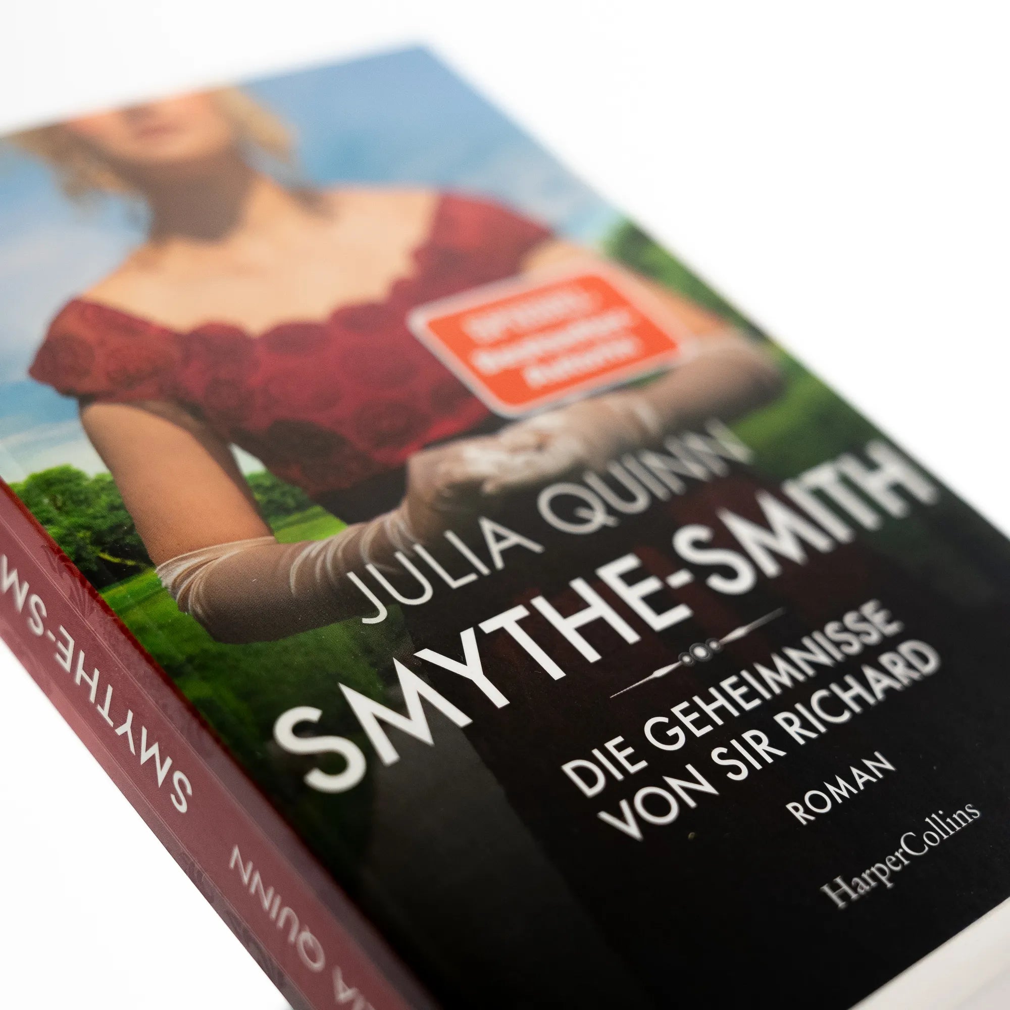 Detailansicht: SMYTHE-SMITH. Die Geheimnisse von Sir Richard (Taschenbuch)