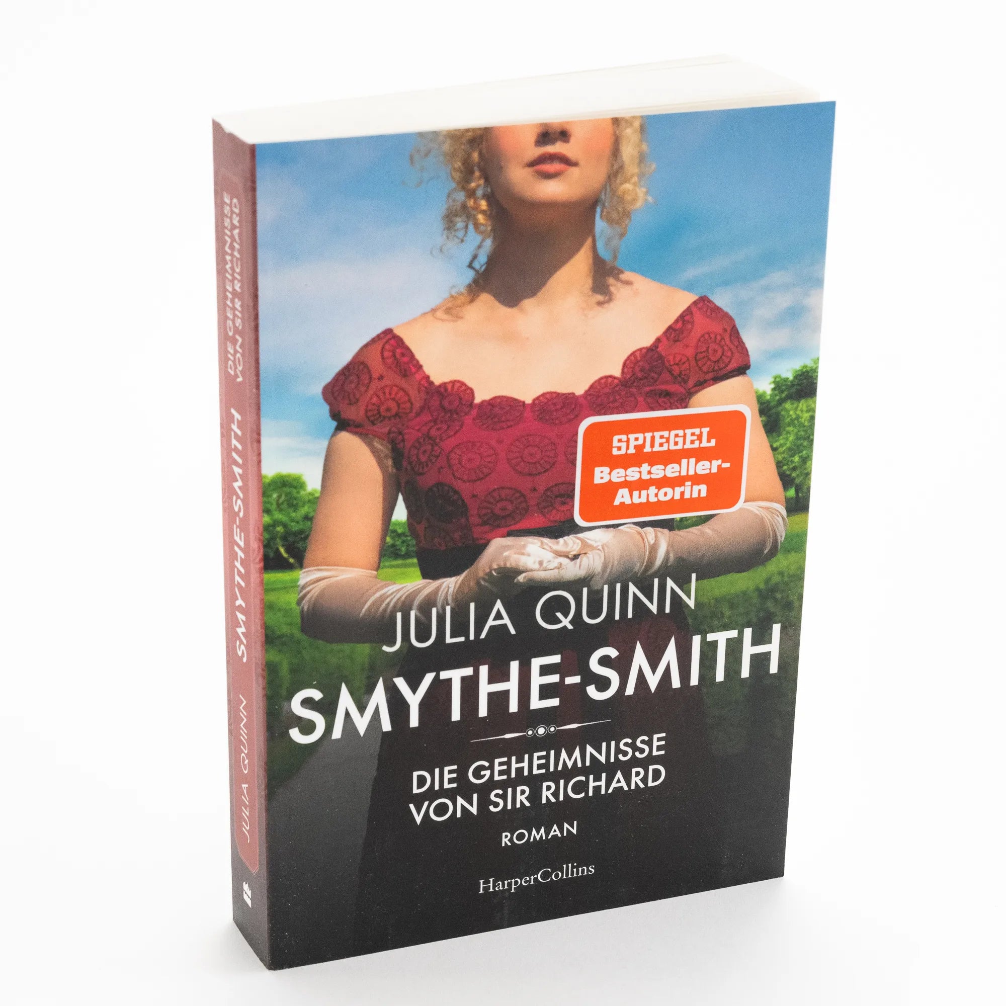 Detailansicht: SMYTHE-SMITH. Die Geheimnisse von Sir Richard (Taschenbuch)
