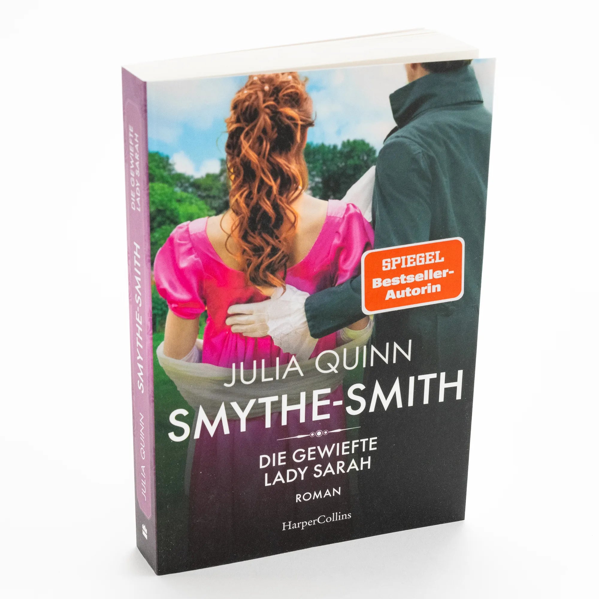 Produktansicht: SMYTHE-SMITH. Die gewiefte Lady Sarah (Taschenbuch)