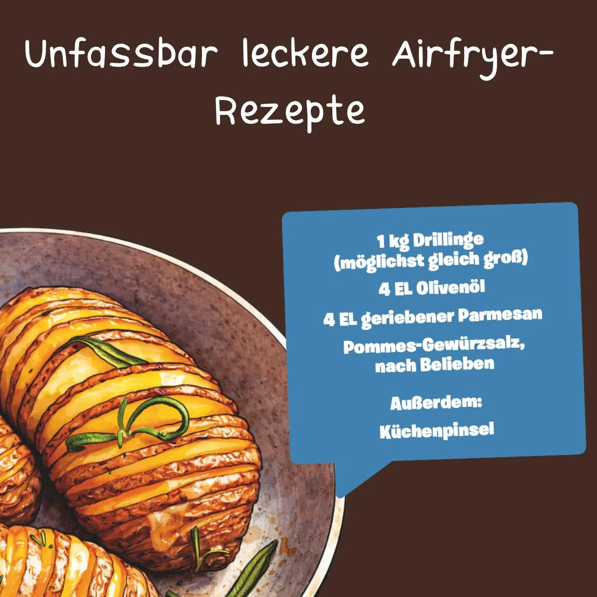 Detailansicht: Snack Attack Airfryer. Airfryer-Rezepte für Hungry Legends (Taschenbuch)