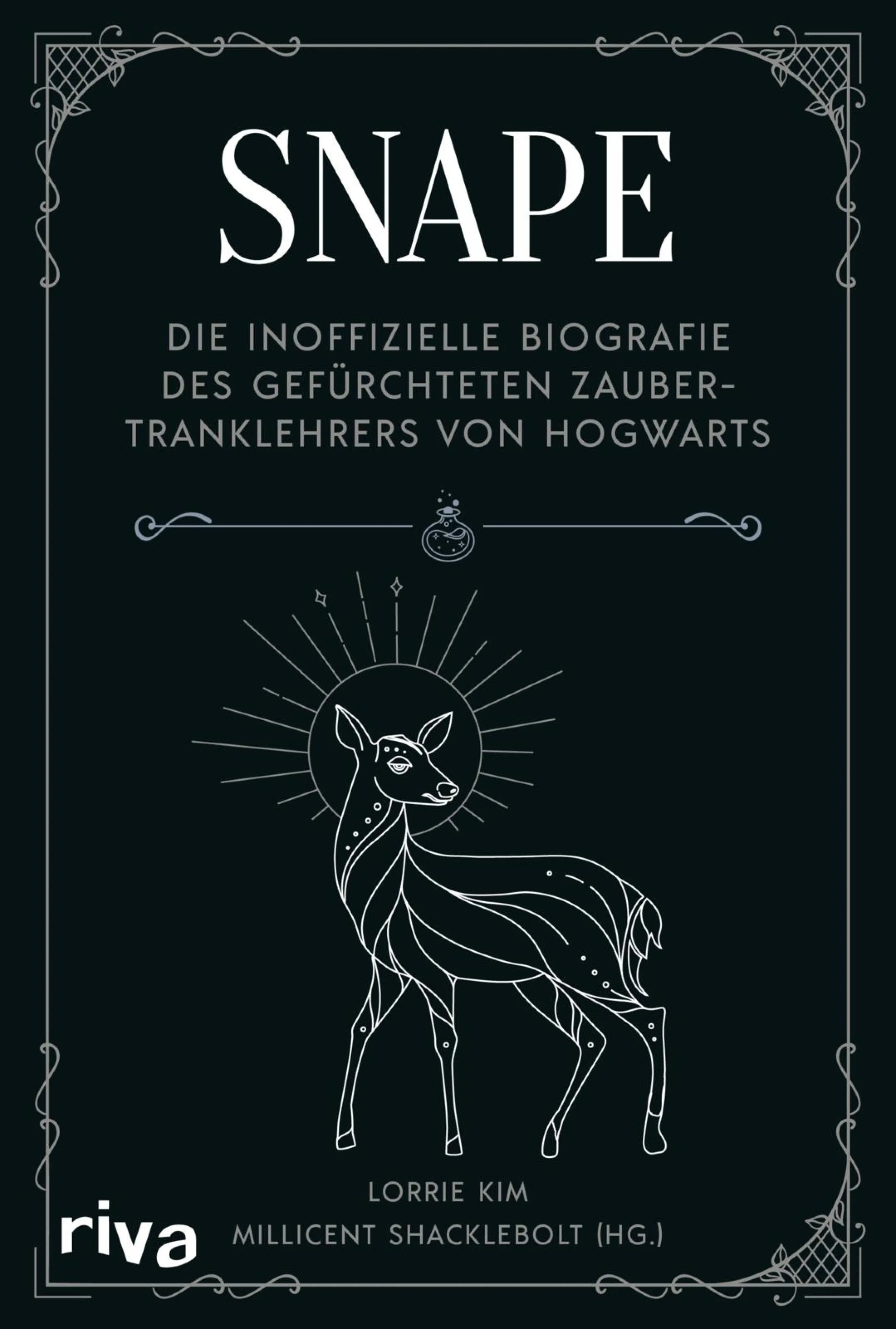 Cover: Snape (E-Book) von Lorrie Kim