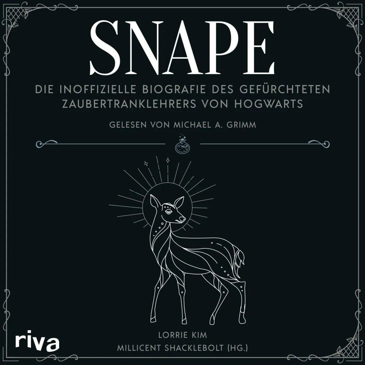 Cover: Snape (Hörbuch Download) von Lorrie Kim