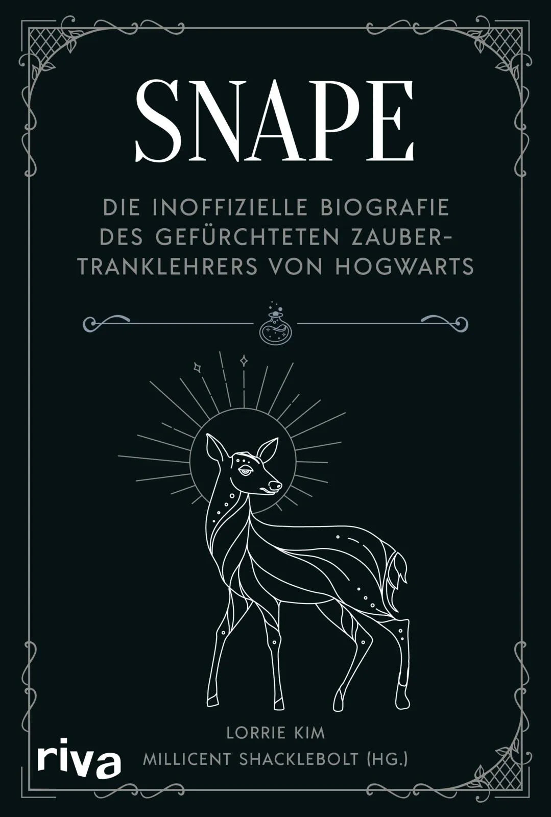 Buchcover von 'Snape' - Taschenbuch von Lorrie Kim