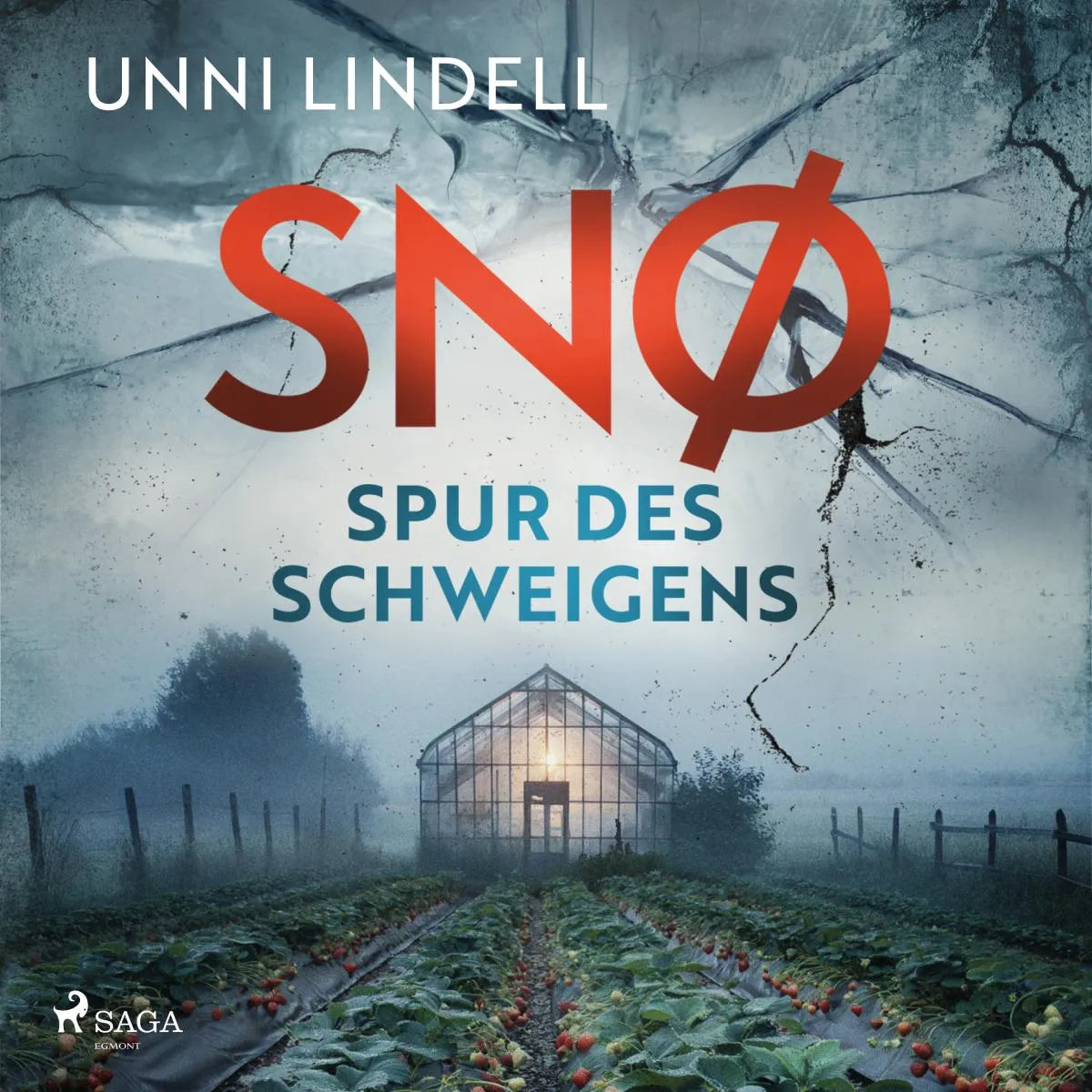 Cover: Snø - Spur des Schweigens (Hörbuch Download) von Unni Lindell