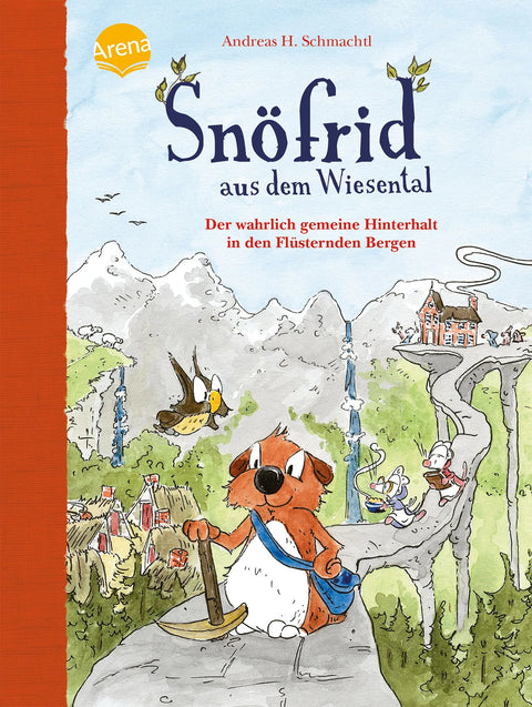 Snöfrid aus dem Wiesental
