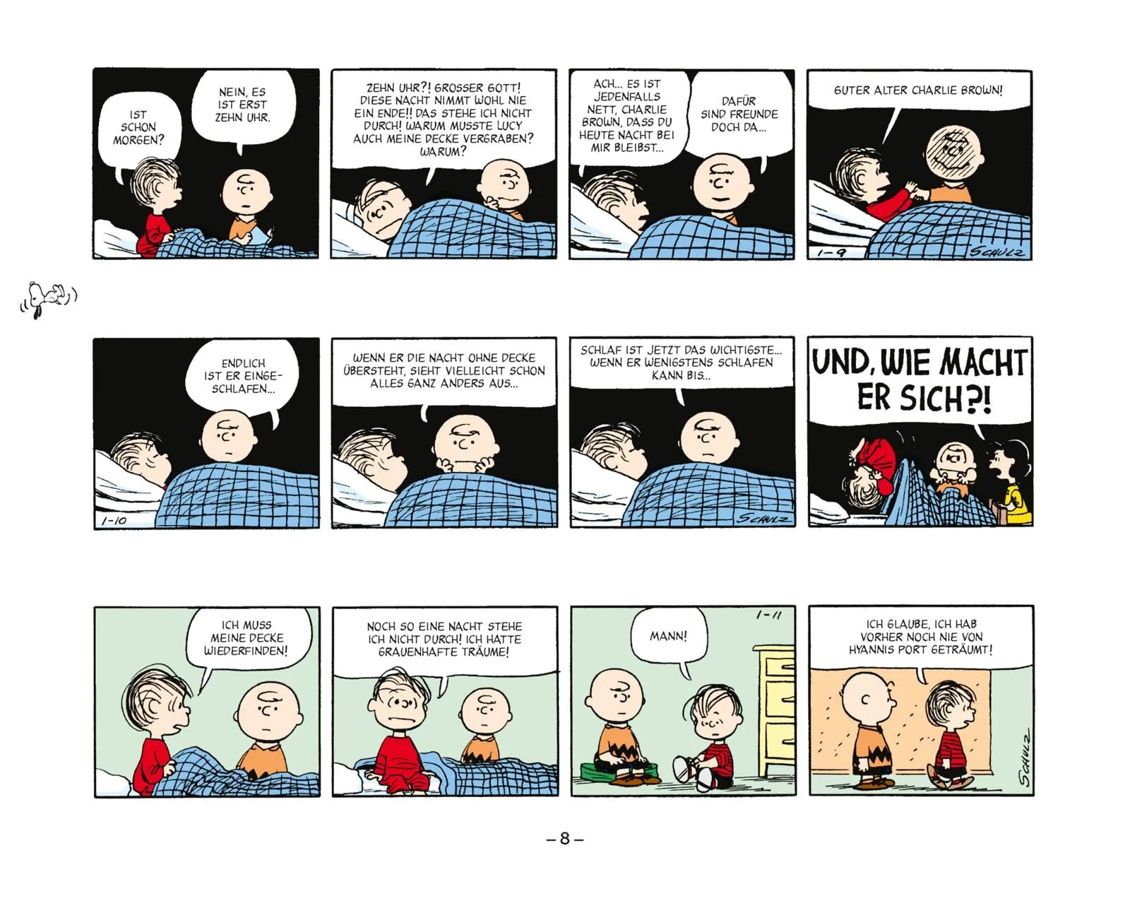Charles M. Schulz - Snoopy und die Peanuts 0: Snoopy und die Peanuts - Das Glück der kleinen Dinge
