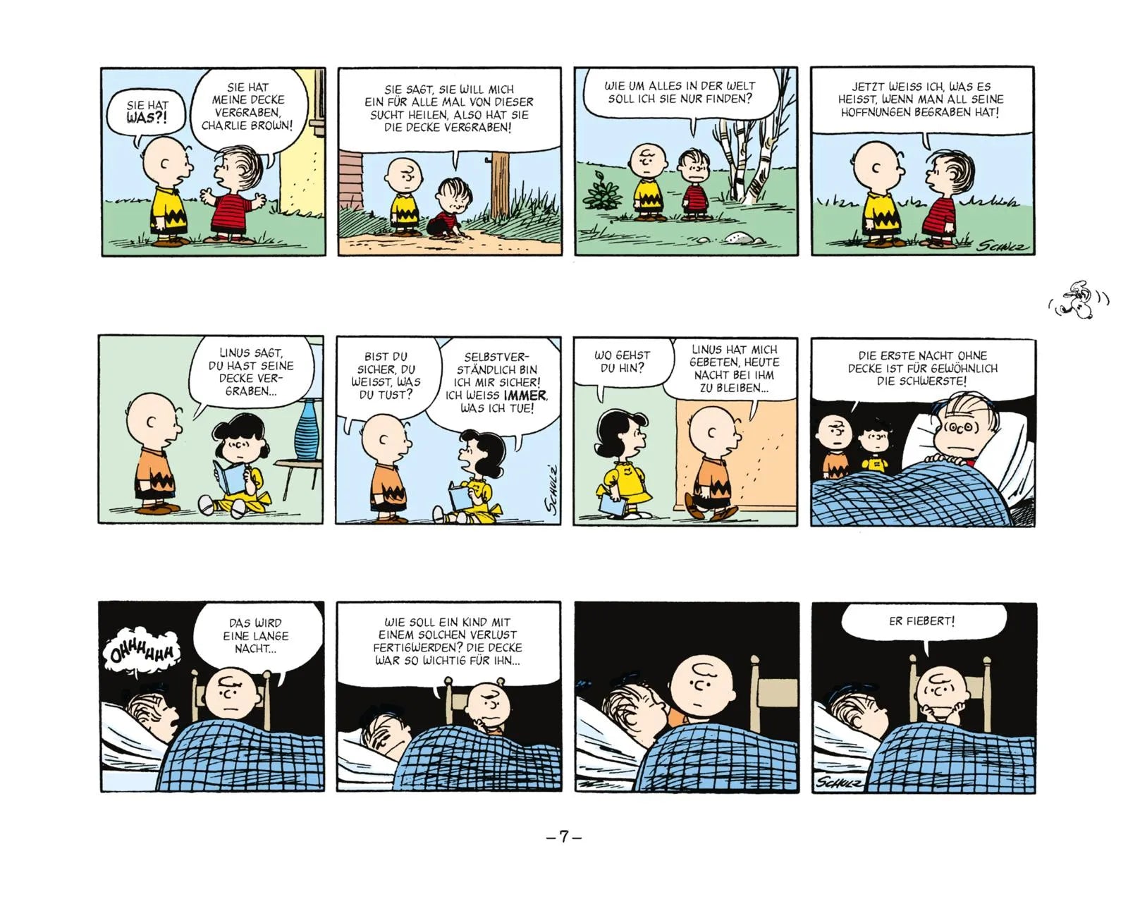 Abbildung von 'Snoopy und die Peanuts 0: Snoopy und die Peanuts - Das Glück der kleinen Dinge'