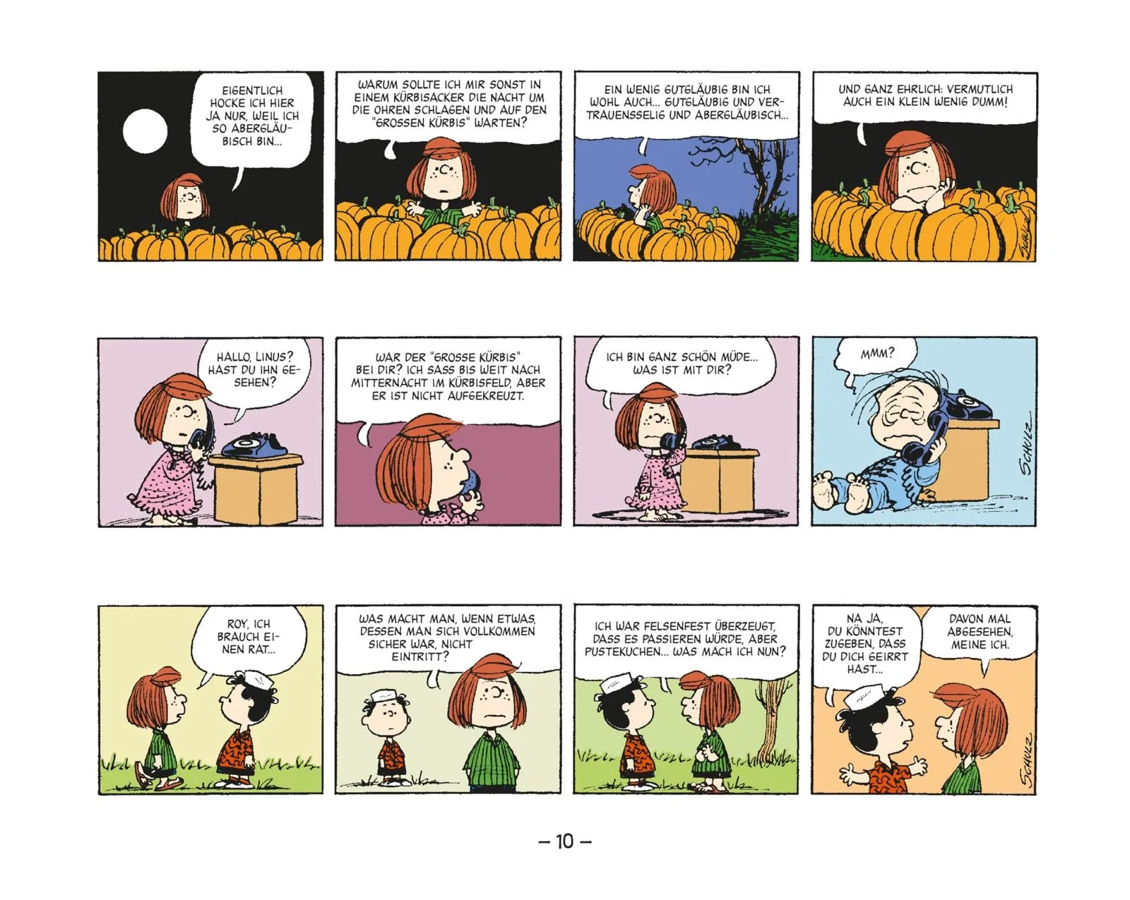 Charles M. Schulz - Snoopy und die Peanuts 6: Weiter so, Charlie Brown!