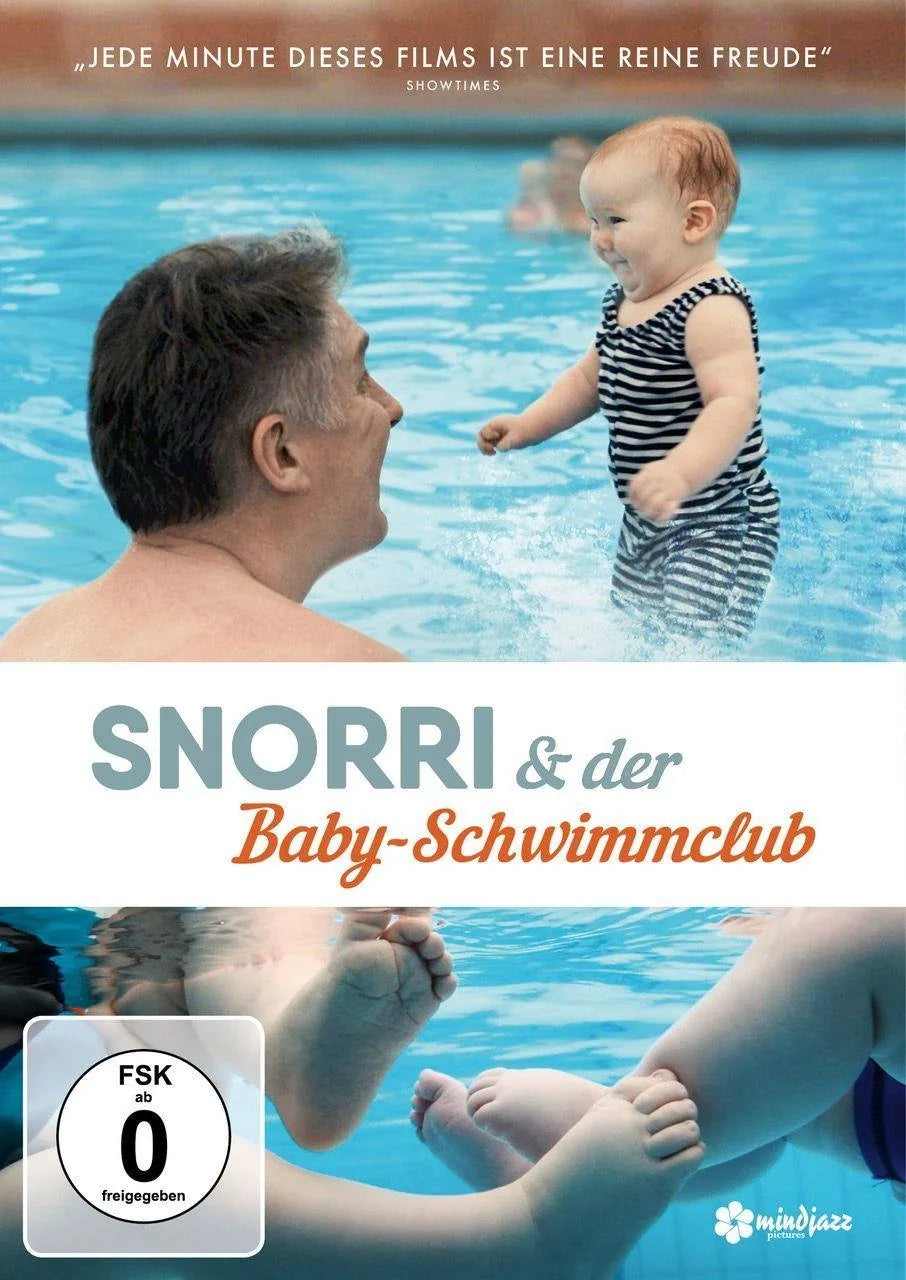 Snorri & der Baby-Schwimmclub - DVD