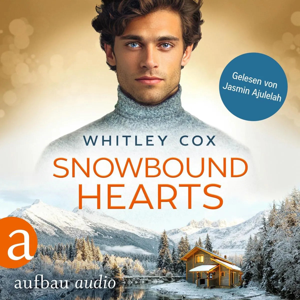 Cover: Snowbound Hearts (Hörbuch Download) von Whitley Cox