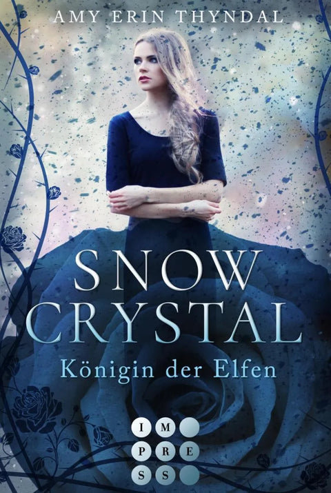 SnowCrystal. Königin der Elfen