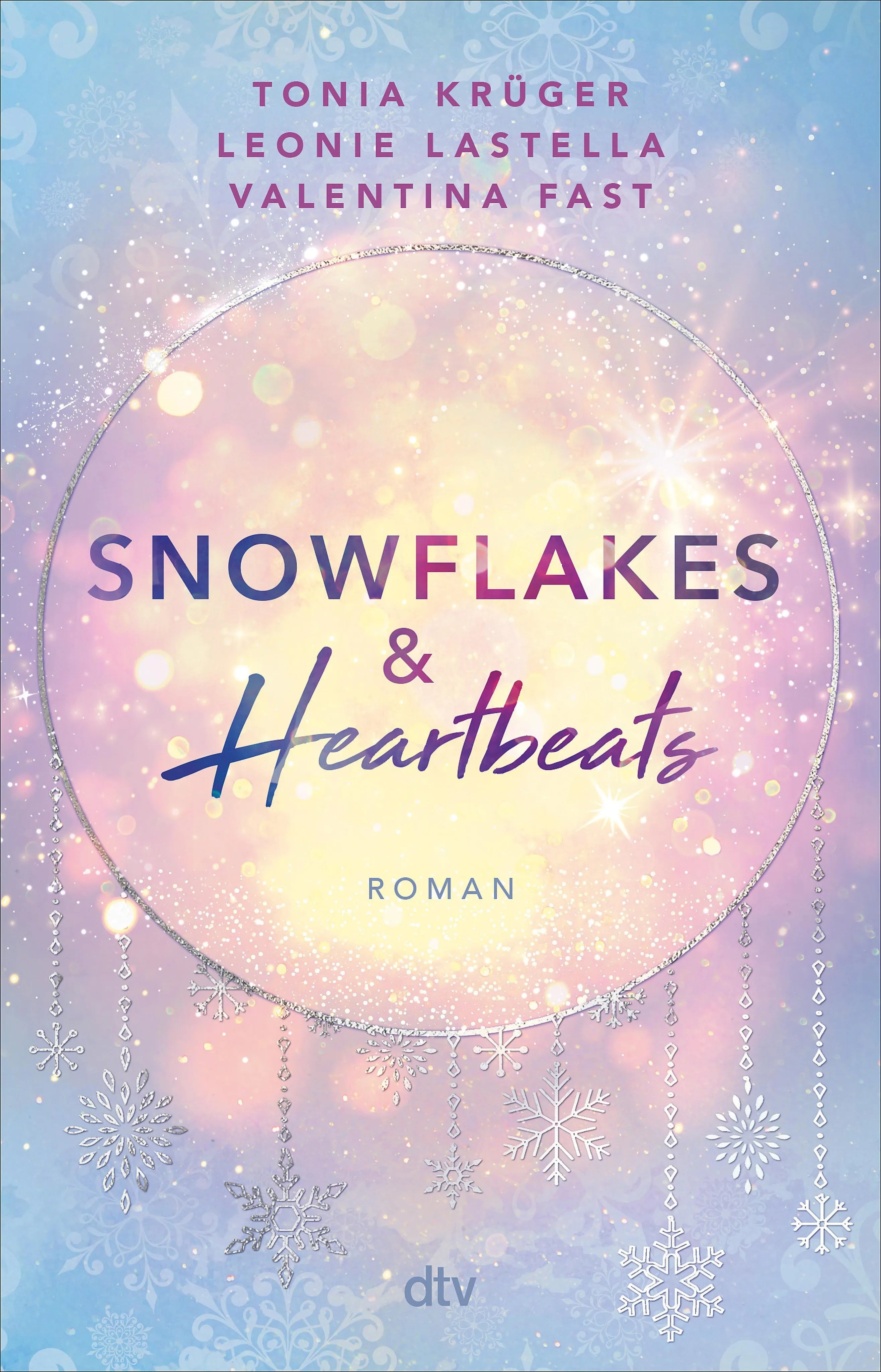Cover: Snowflakes and Heartbeats (E-Book) von Tonia Krüger