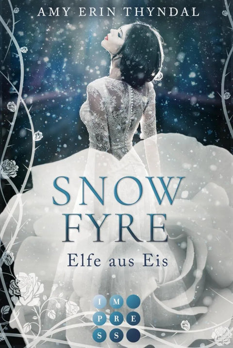 SnowFyre. Elfe aus Eis