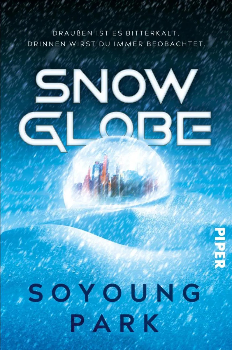 Cover: Snowglobe (E-Book) von Soyoung Park