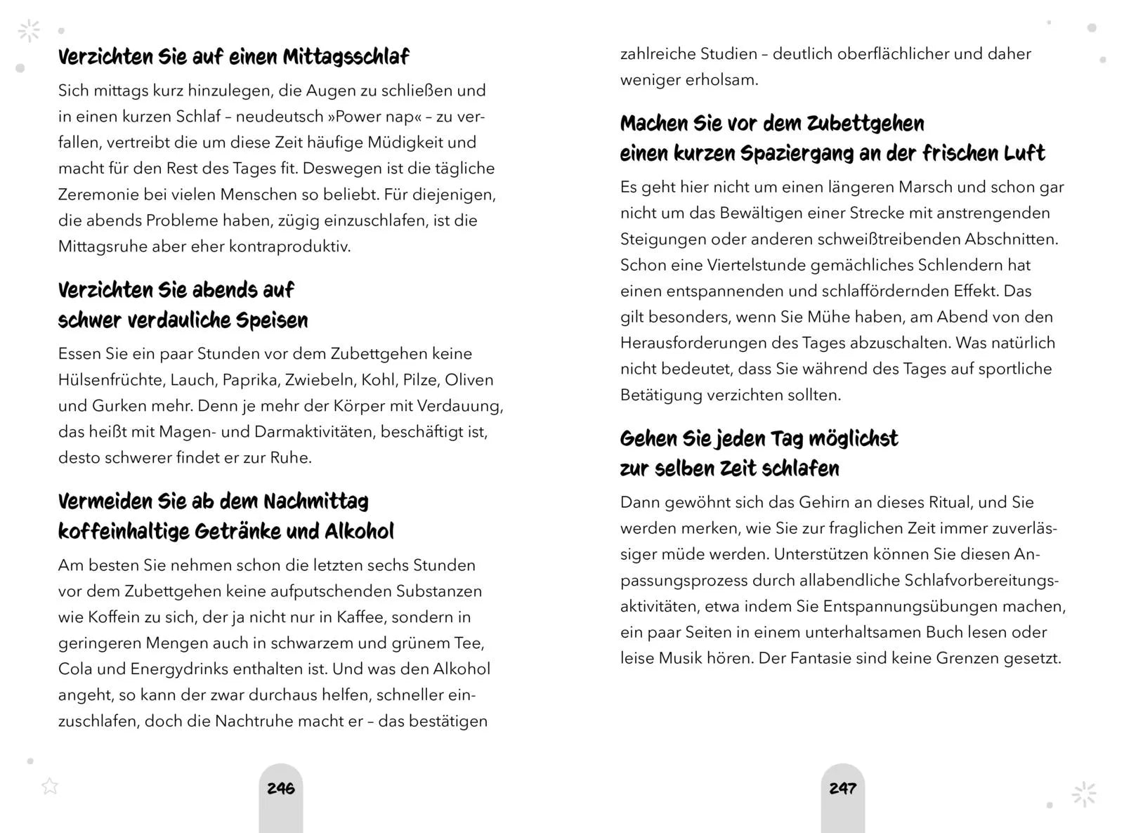 Innenansicht von 'So bleiben Sie topfit im Kopf' - Taschenbuch