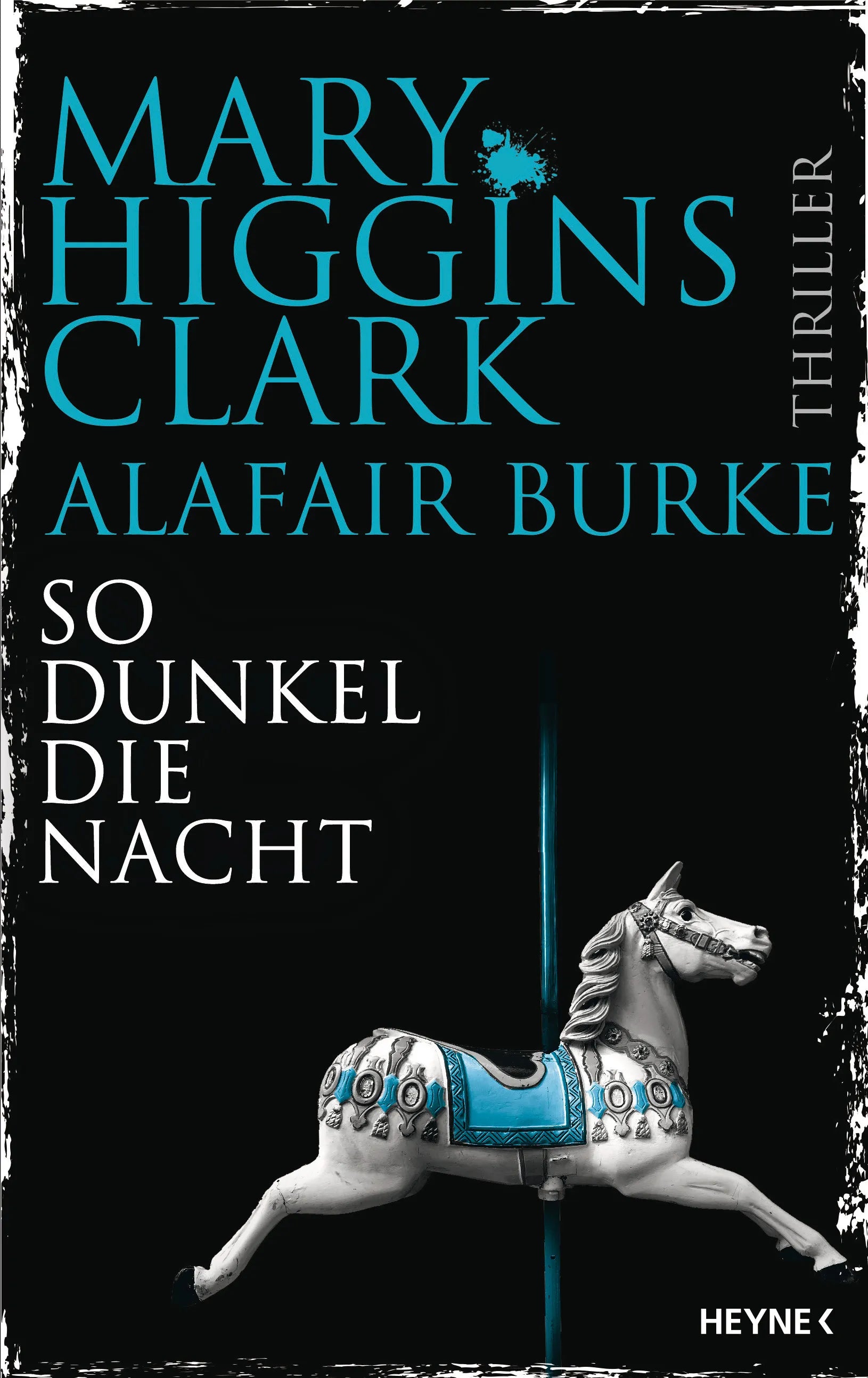 Cover: So dunkel die Nacht (E-Book) von Mary Higgins Clark