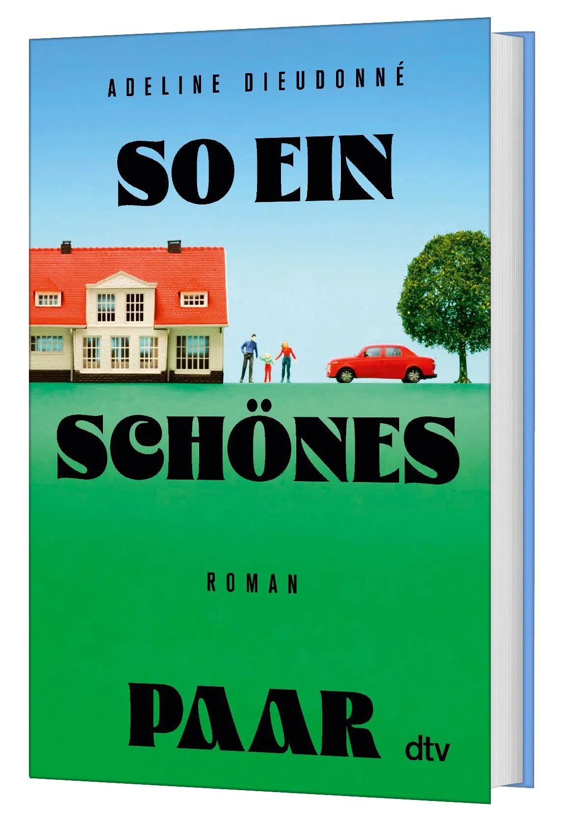 Detailansicht: So ein schönes Paar (Hardcover)