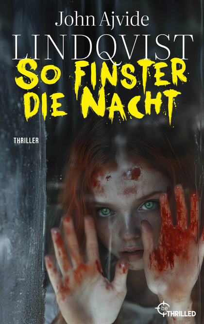Cover: So finster die Nacht (E-Book) von John Ajvide Lindqvist
