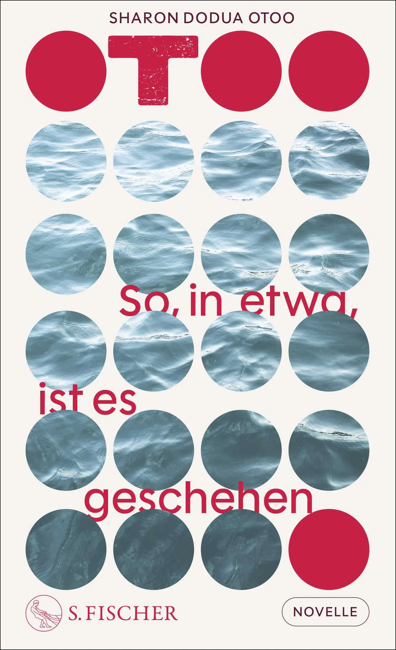 So, in etwa, ist es geschehen