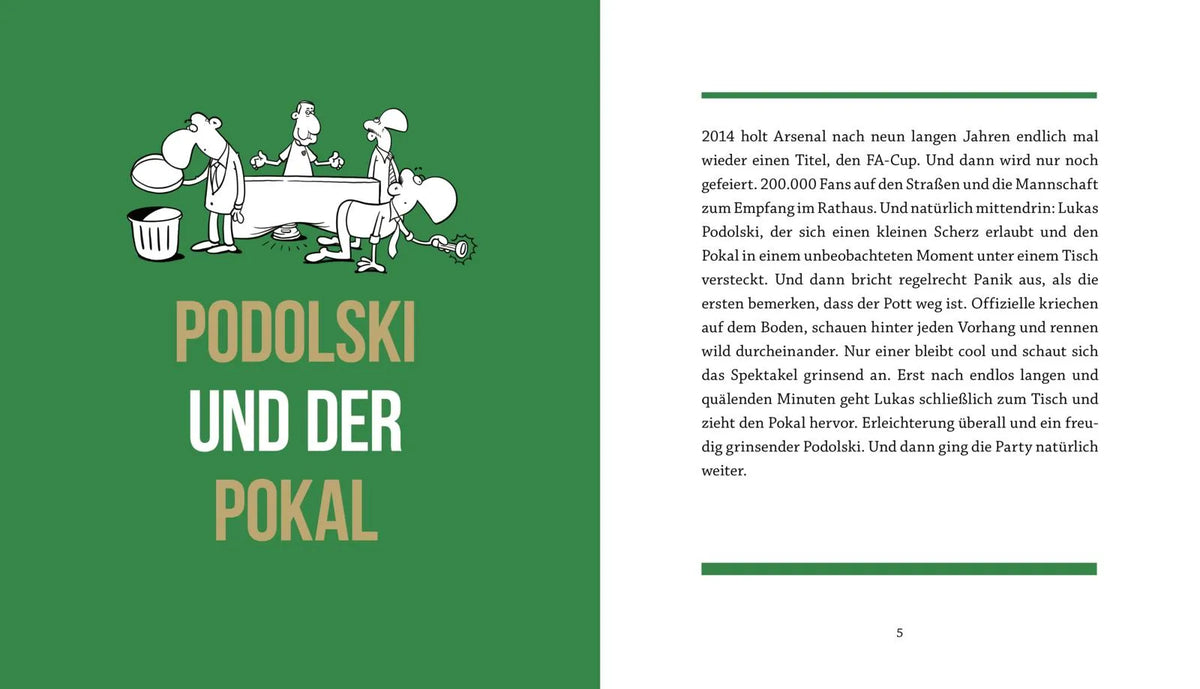 Abbildung von 'So ist Fußball'