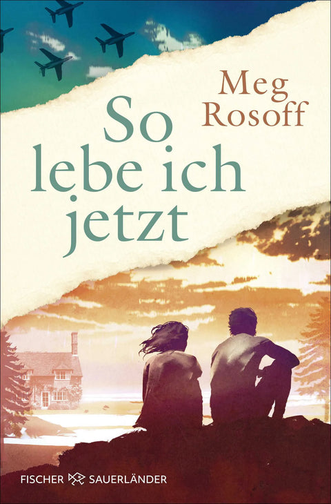 So lebe ich jetzt