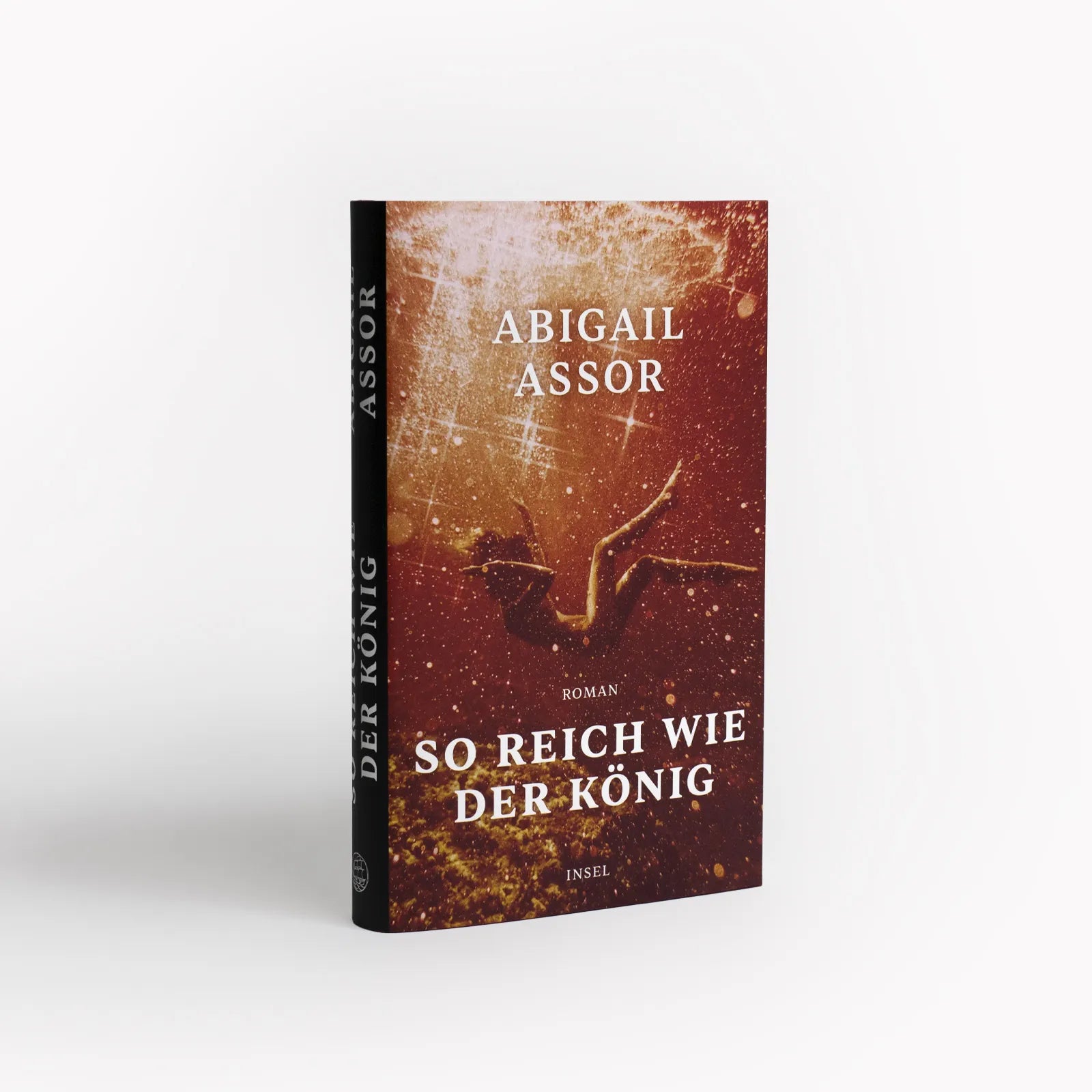 Abbildung von 'So reich wie der König'