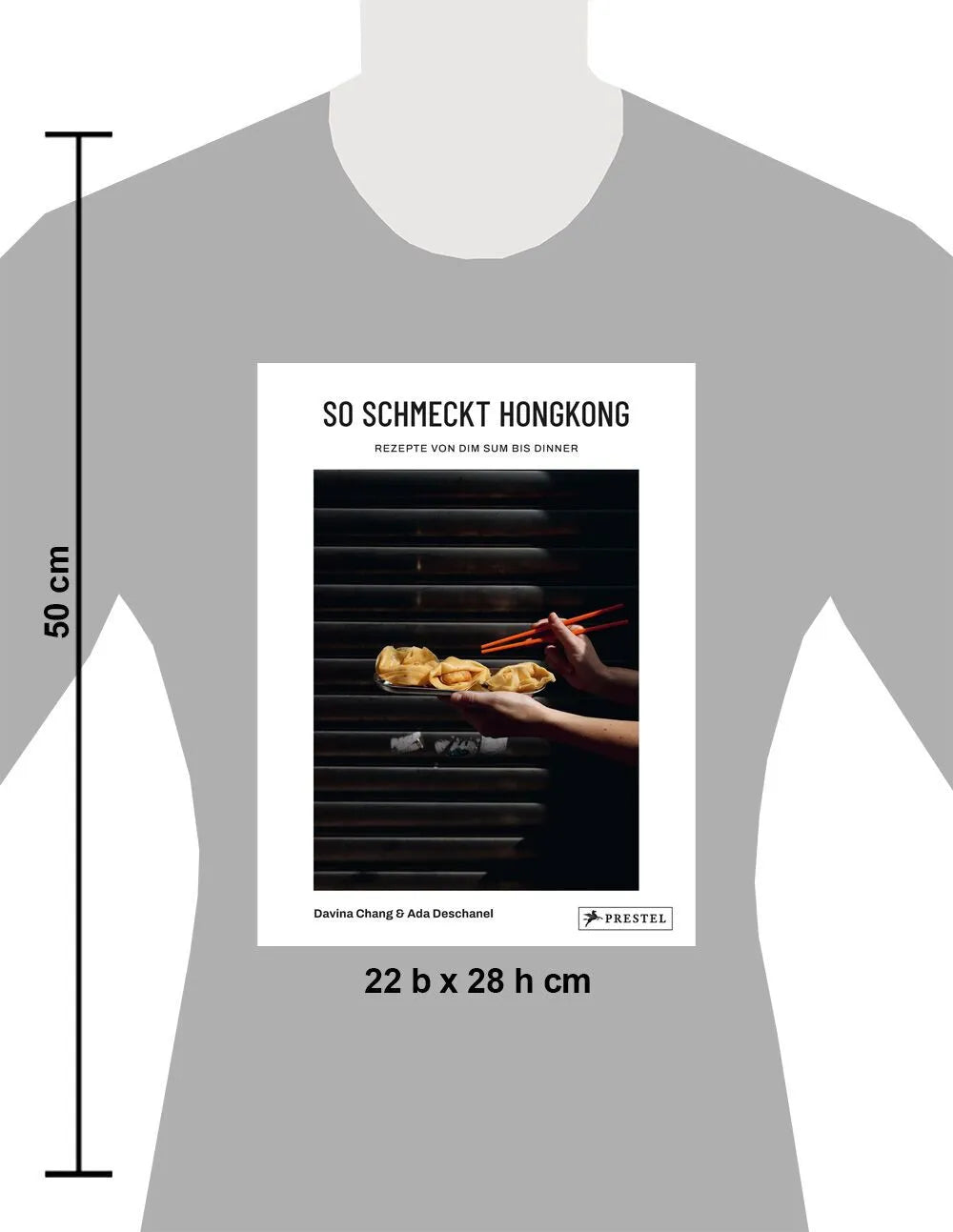 Detailansicht: So schmeckt Hongkong (Hardcover)