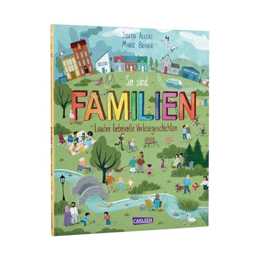 Judith Allert - So sind Familien