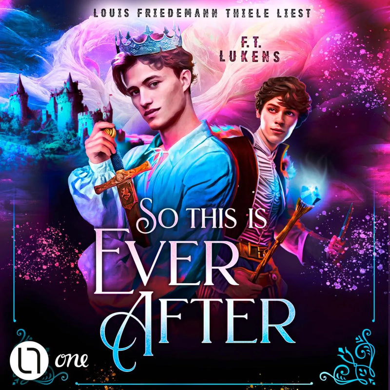So this is ever after