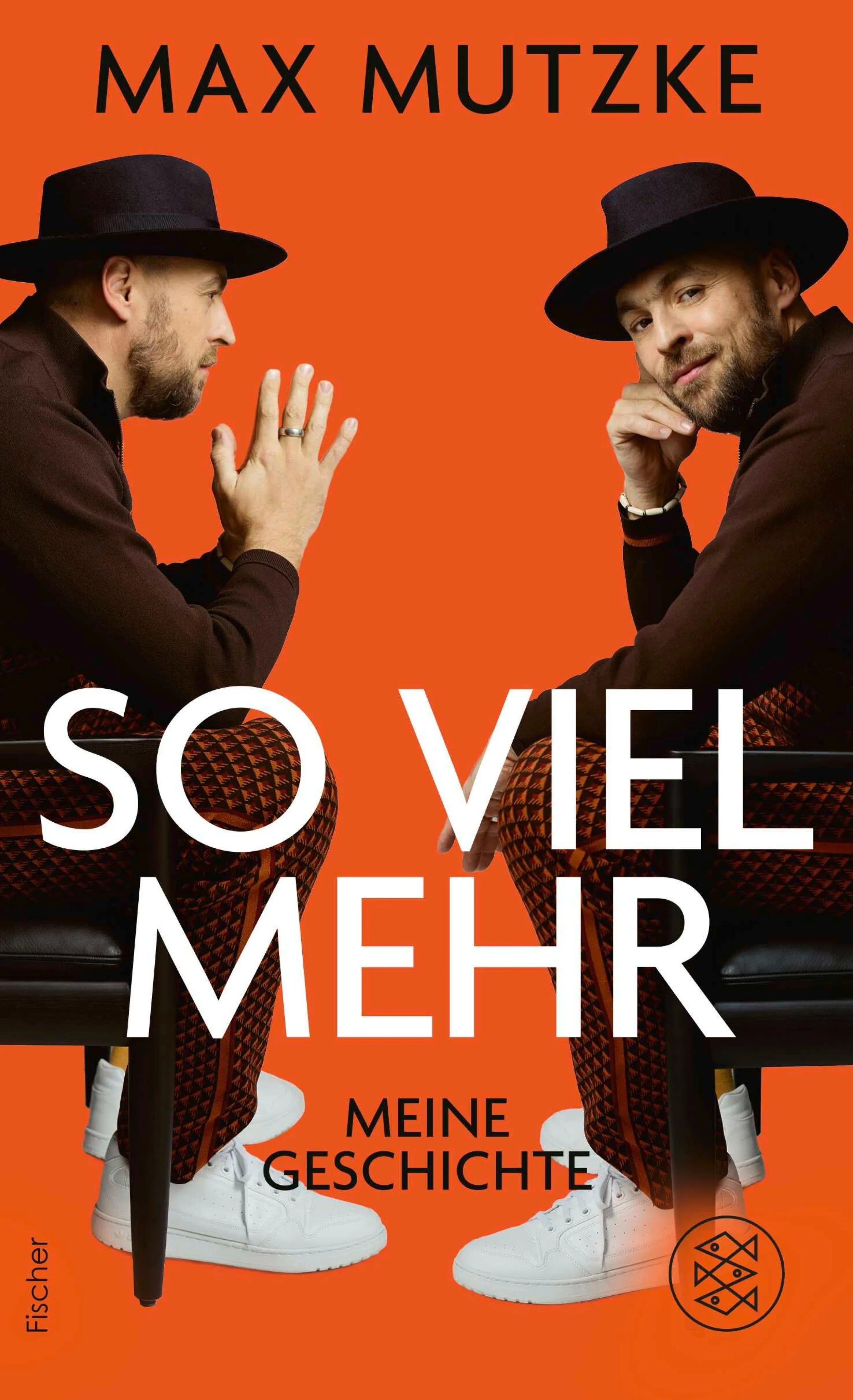 Cover: So viel mehr (E-Book) von Max Mutzke