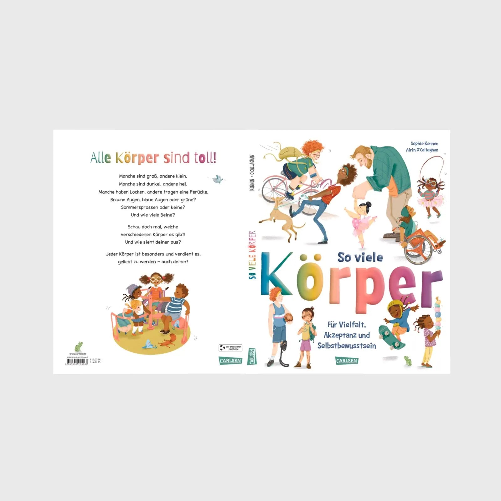 Sophie Kennen - So viele Körper