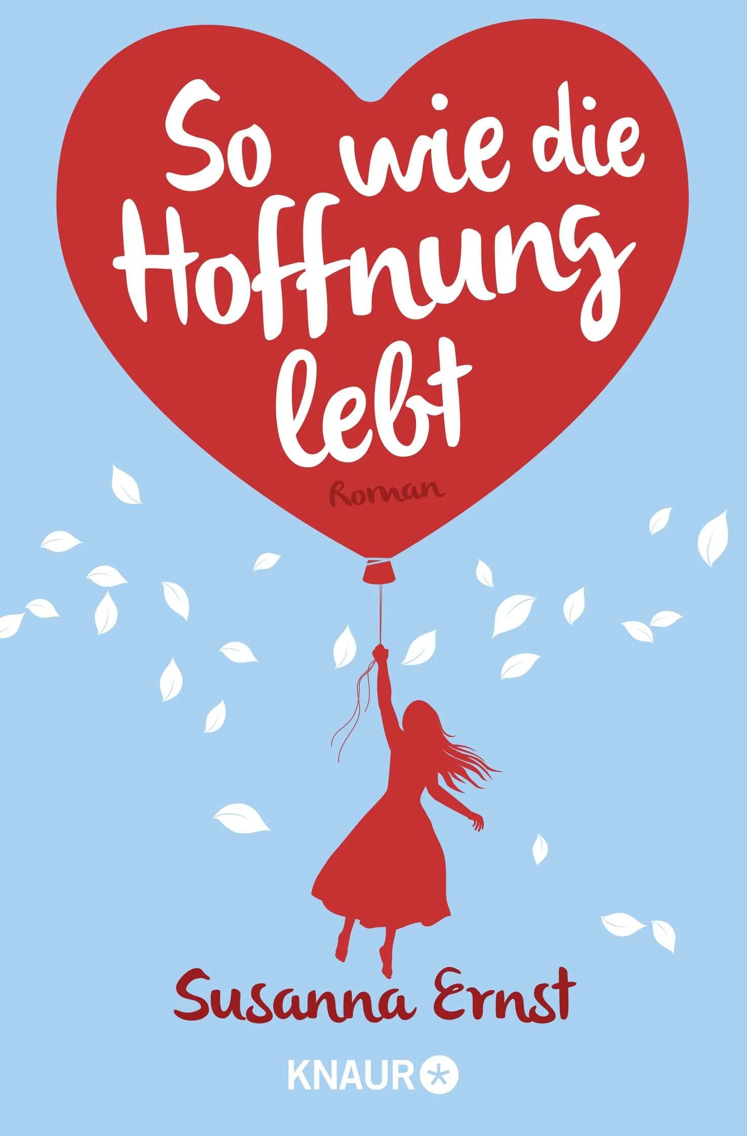 Buchcover von 'So wie die Hoffnung lebt' - Taschenbuch von Susanna Ernst