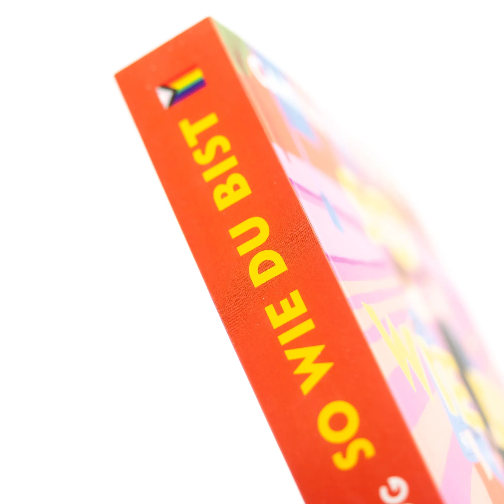 Produktansicht: So, wie du bist (Taschenbuch)