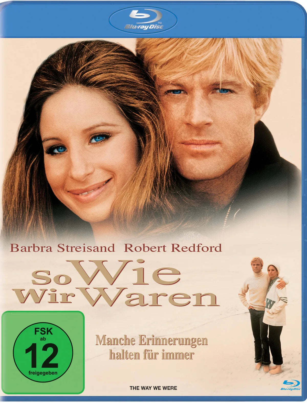 So wie wir waren - Blu-ray Disc