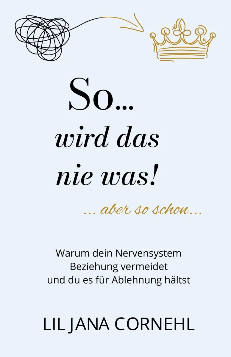So ... wird das nie was !