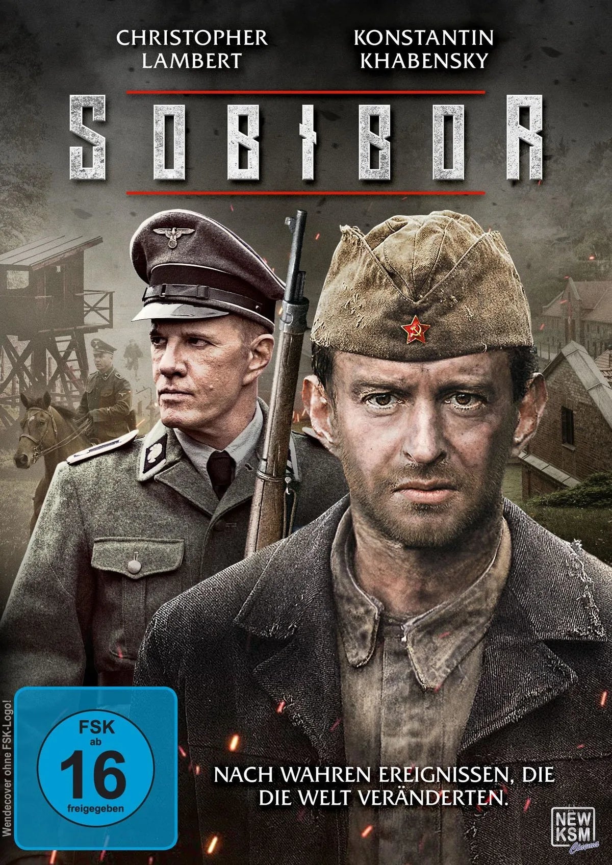 Sobibor - DVD